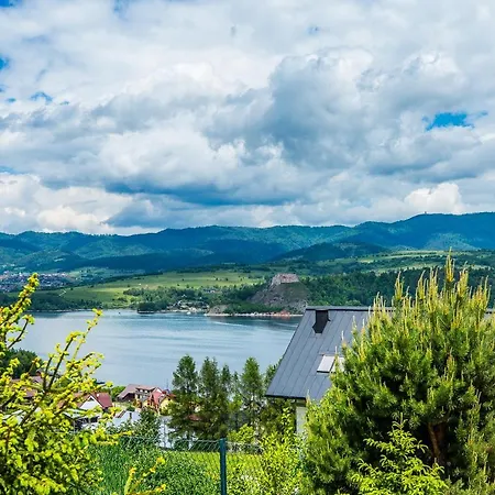 Mergen Bike & Resort- Basen, Sauna, Jacuzzi * قلعة نيدزيكا