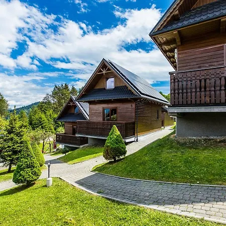 Chalet Mergen Bike&ski *