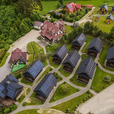 Chalet Mergen Bike&ski Burg Niedzica