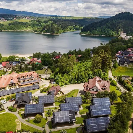 Mergen Bike&ski Burg Niedzica