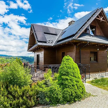 Mergen Bike&ski Chalet *