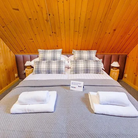 Mergen Bike & Niedzica Zamek