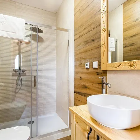 Chalet Mergen Bike&ski Burg Niedzica
