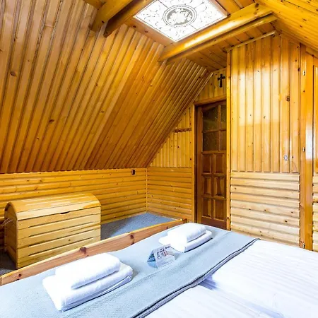 Mergen Bike&ski Chalet Burg Niedzica