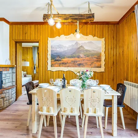 Mergen Bike&ski Chalet Burg Niedzica