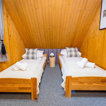 Mergen Bike&ski * Burg Niedzica