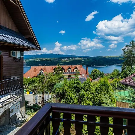 Mergen Bike&ski Burg Niedzica