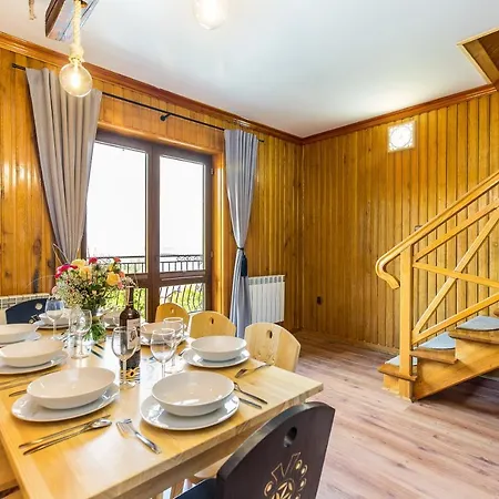 Chalet Mergen Bike&ski