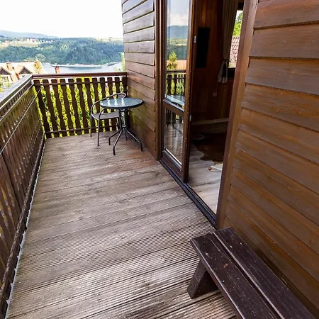 Mergen Bike&ski Chalet Burg Niedzica
