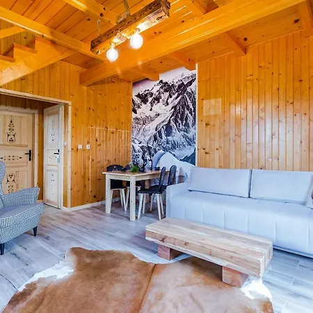 Mergen Bike&ski Chalet Burg Niedzica