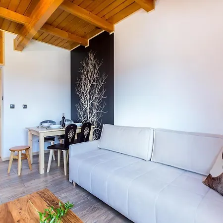 Mergen Bike&ski Chalet Burg Niedzica