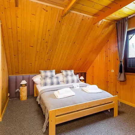 Mergen Bike&ski Chalet Burg Niedzica
