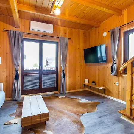 Mergen Bike&ski Chalet Burg Niedzica