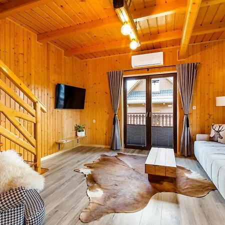 Mergen Bike&ski Chalet Burg Niedzica