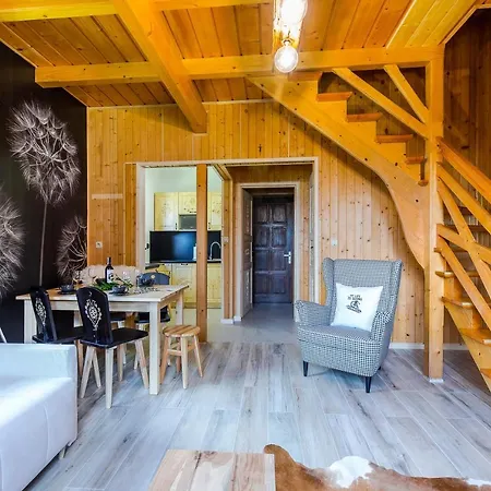 Mergen Bike&ski Chalet *