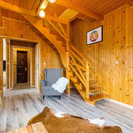 Mergen Bike&ski Chalet *