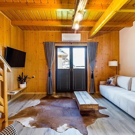 Chalet Mergen Bike&ski