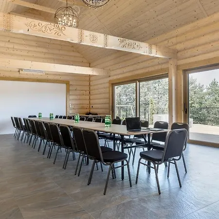 Chalet Mergen Bike&ski Burg Niedzica