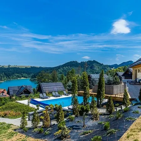 Mergen Bike&ski * Burg Niedzica