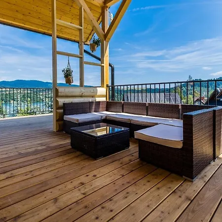 Chalet Mergen Bike&ski *